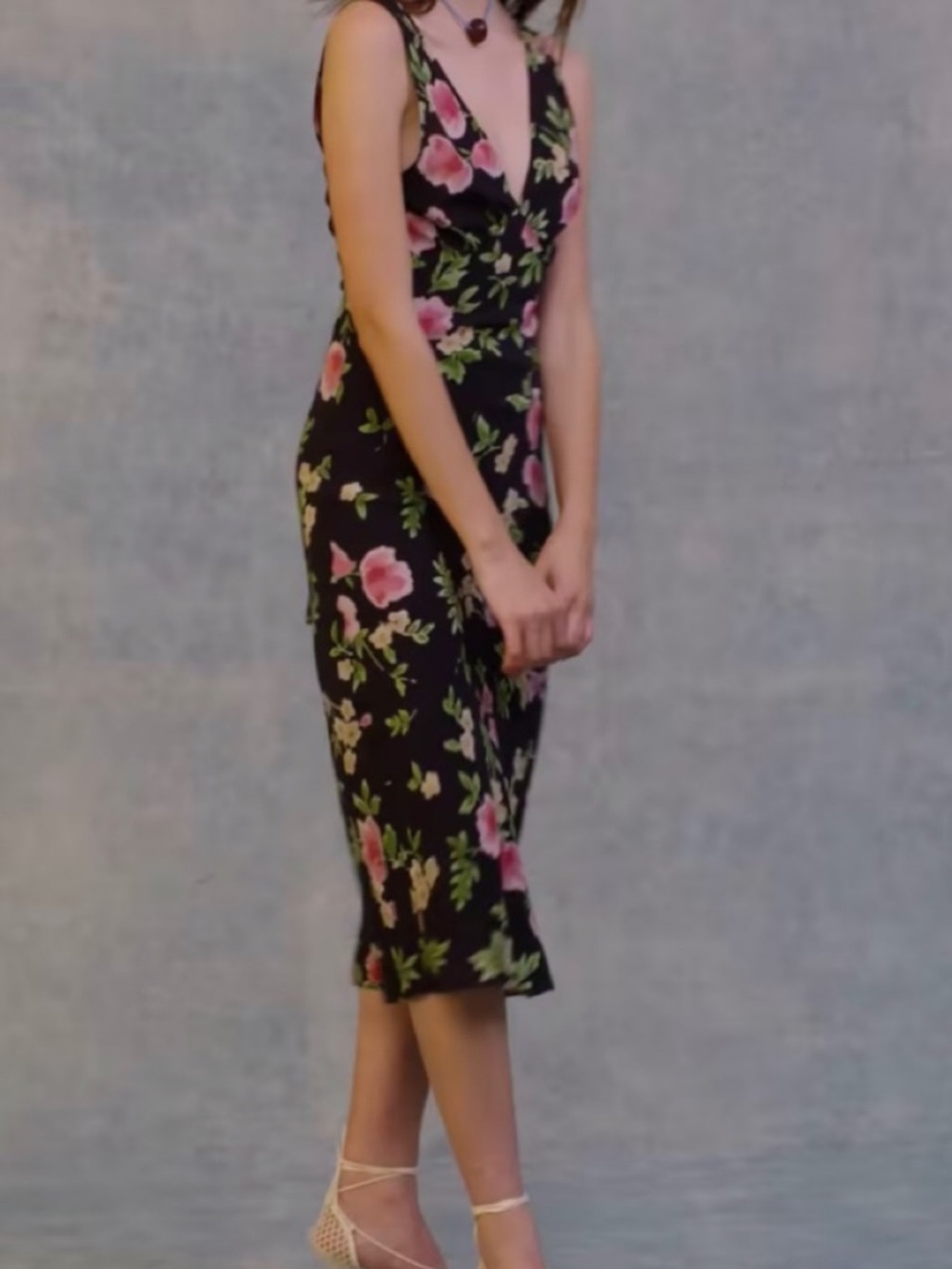 Realisation Par Stephanie dress